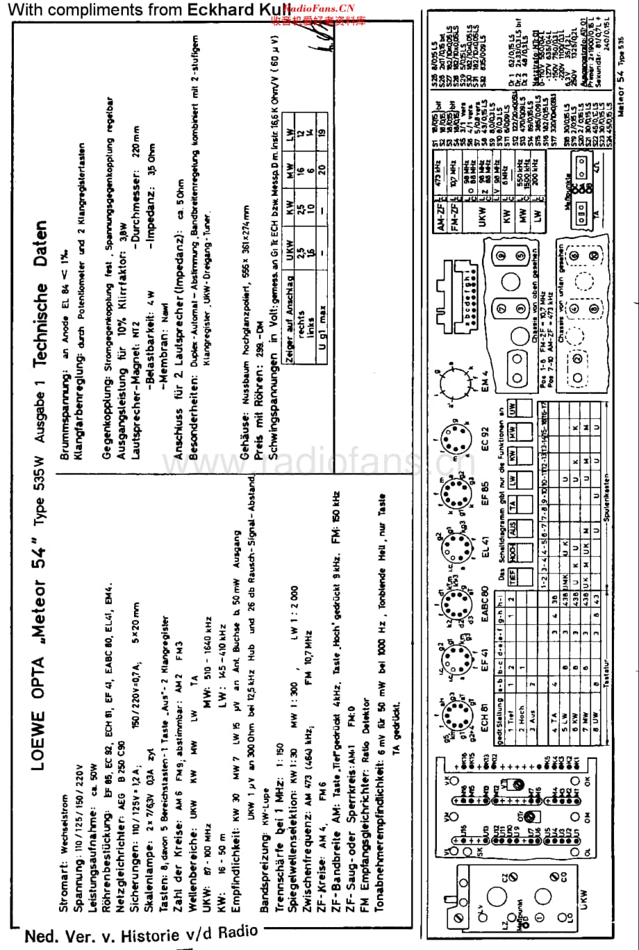 LoeweOpta_535W维修电路原理图.pdf_第1页