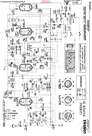 Lorenz_Super51维修电路原理图.pdf