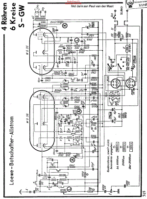 Loewe_BotschafterGW维修电路原理图.pdf
