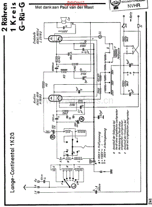 Lange_1K2G维修电路原理图.pdf
