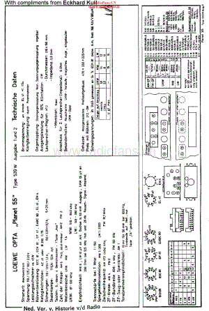 LoeweOpta_539W维修电路原理图.pdf