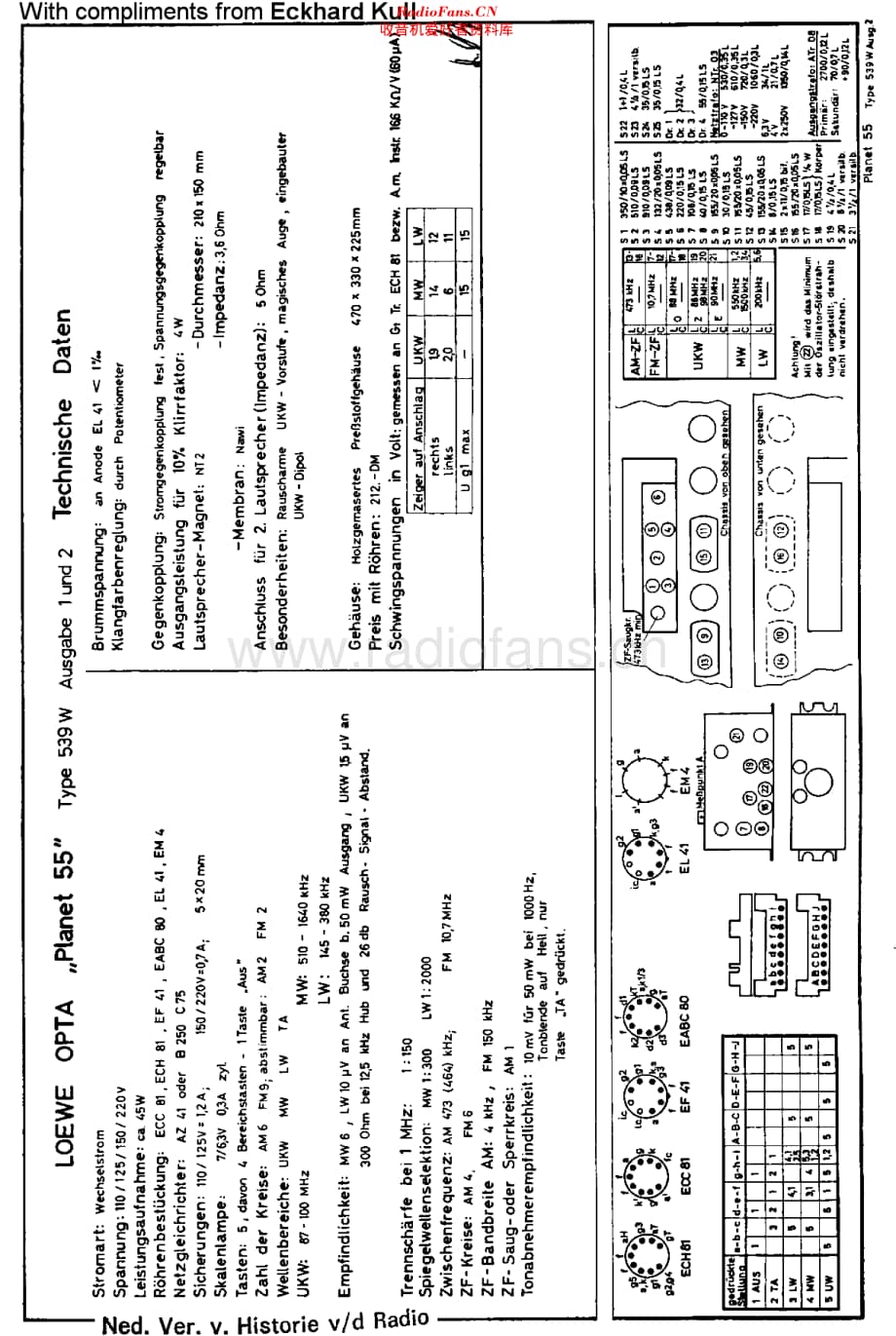 LoeweOpta_539W维修电路原理图.pdf_第1页