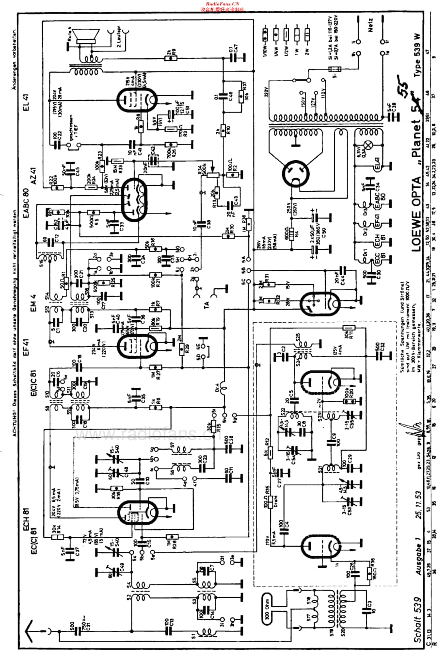 LoeweOpta_539W维修电路原理图.pdf_第2页