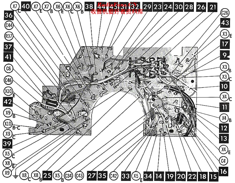 Lafayette_FS245维修电路原理图.pdf_第2页