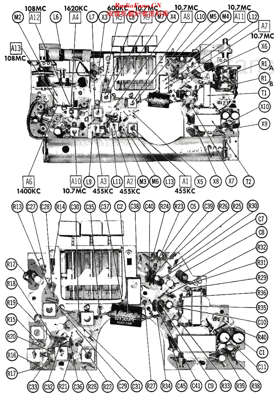 Lafayette_FS245维修电路原理图.pdf_第3页