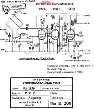 Luxor_213R维修电路原理图.pdf