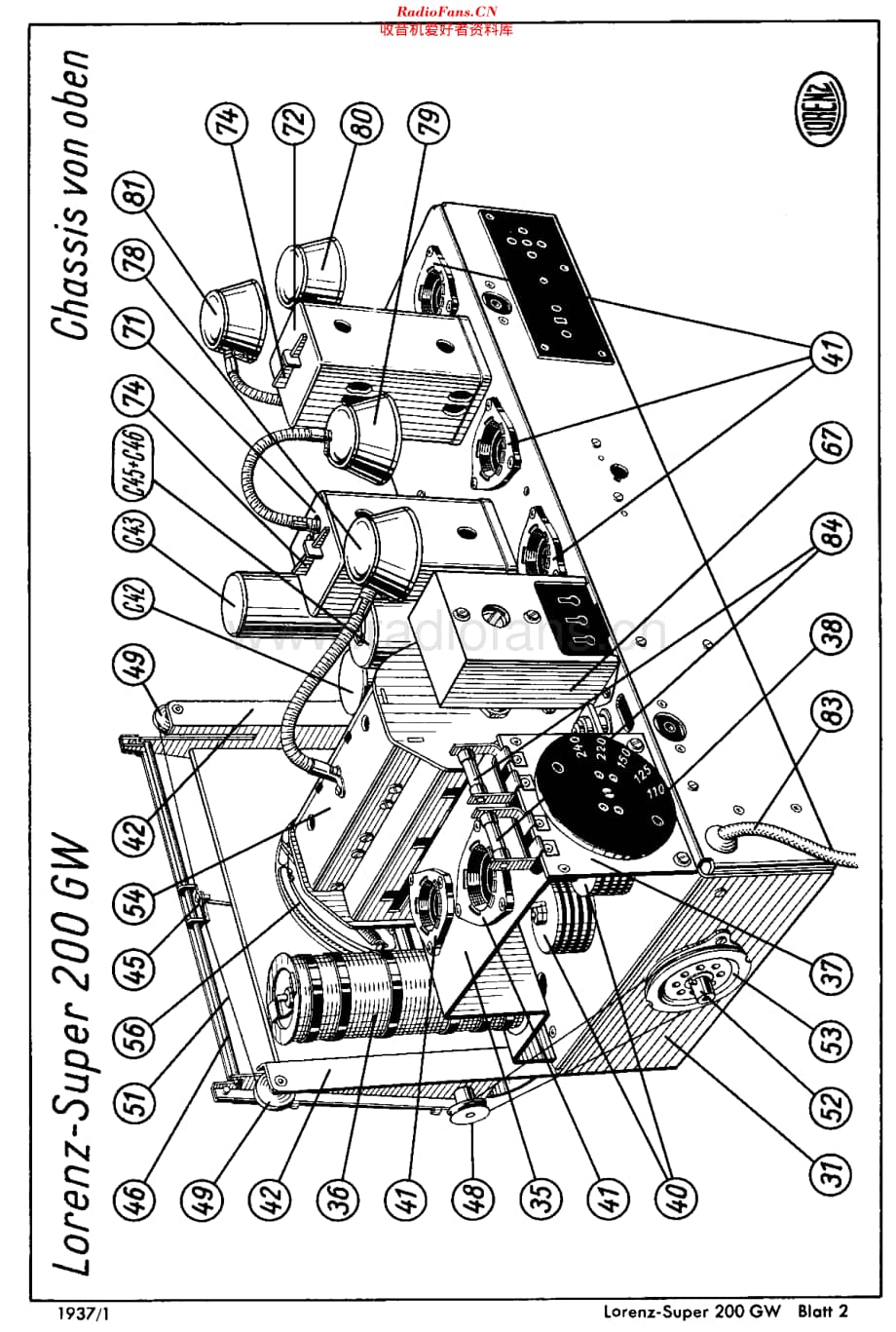 Lorenz_200GW维修电路原理图.pdf_第2页