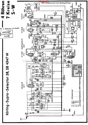 Korting_SB4347W维修电路原理图.pdf