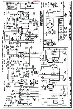 LoeweOpta_537W维修电路原理图.pdf