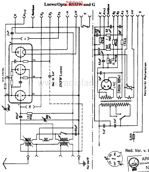 Loewe_R533W维修电路原理图.pdf