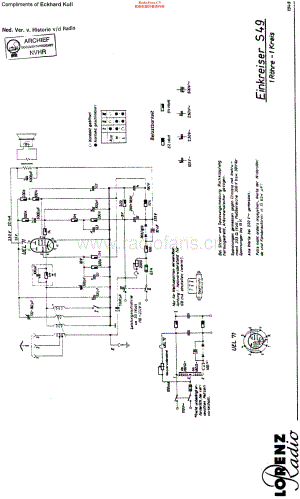 Lorenz_S49维修电路原理图.pdf