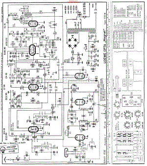 LoeweOpta_1735W维修电路原理图.pdf