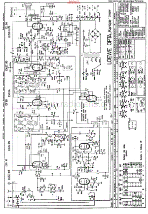 LoeweOpta_3721W维修电路原理图.pdf