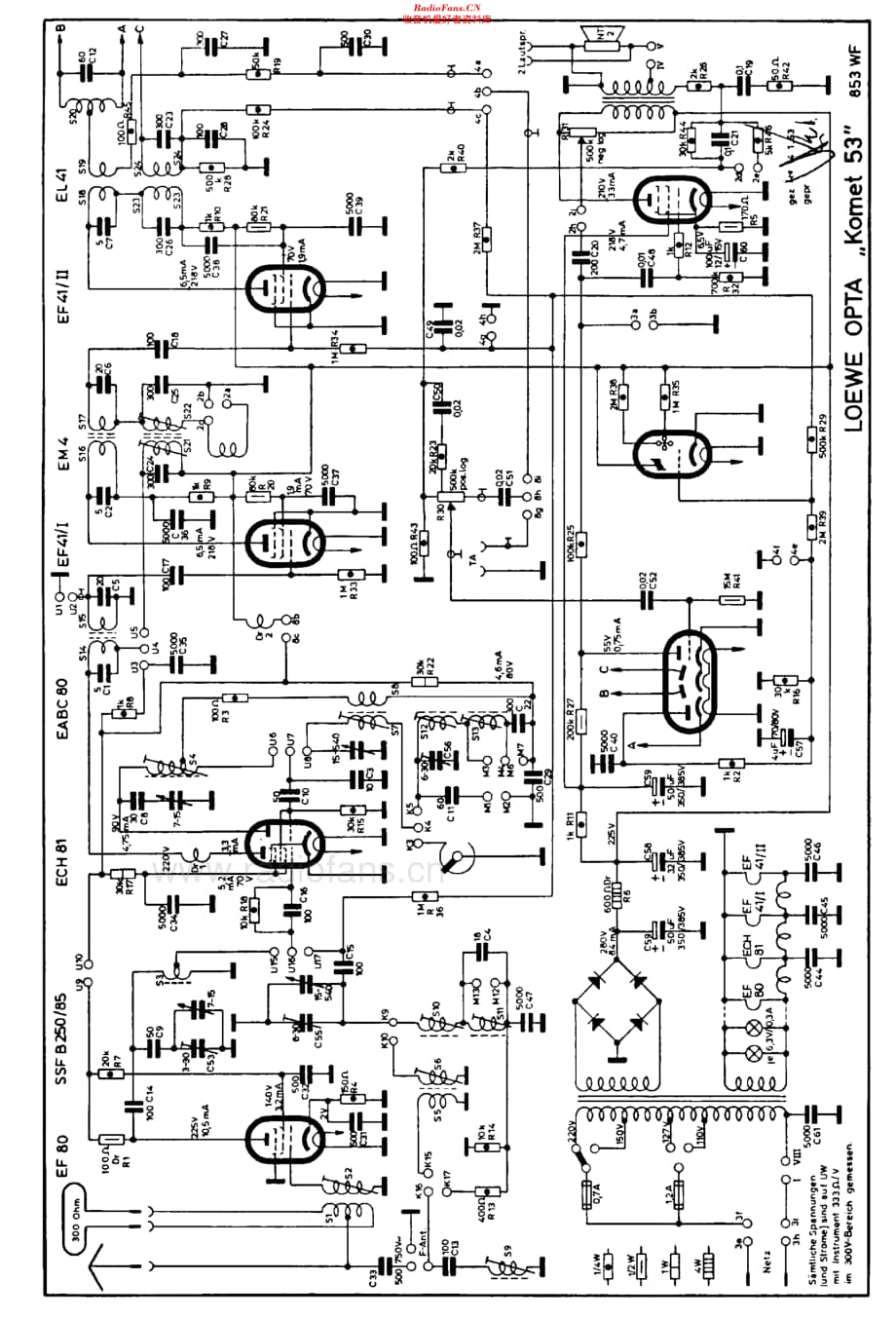 LoeweOpta_853WF维修电路原理图.pdf_第2页