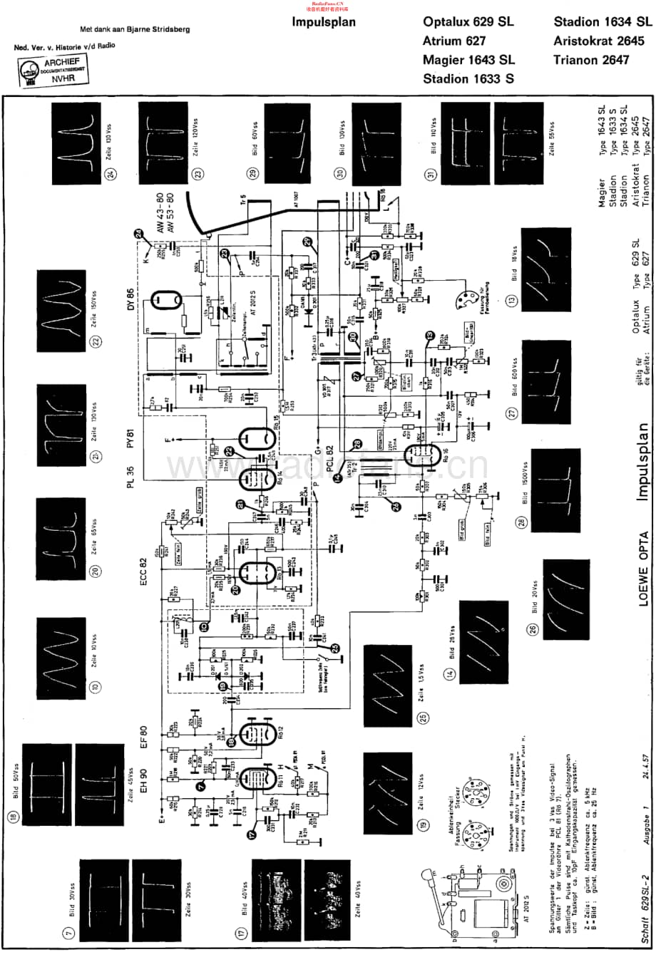 LoeweOpta_629SL维修电路原理图.pdf_第1页