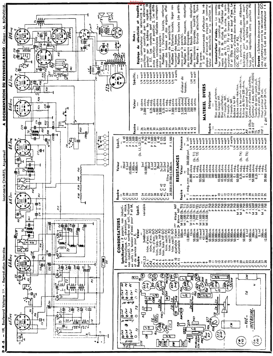 Lemouzy_HT10维修电路原理图.pdf_第2页