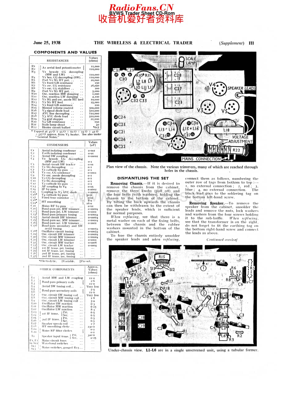 Lissen_8321维修电路原理图.pdf_第2页