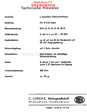 Lorenz_ULEI52W-IV维修电路原理图.pdf