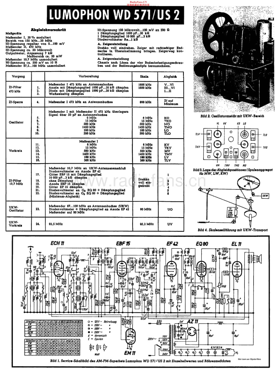 Lumophon_WD571US2维修电路原理图.pdf_第1页