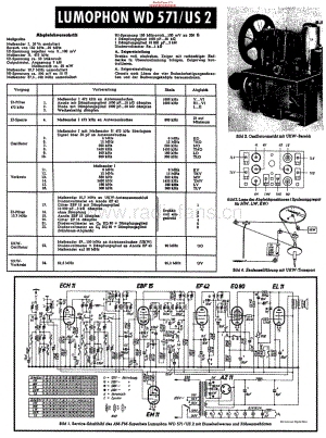 Lumophon_WD571US2维修电路原理图.pdf