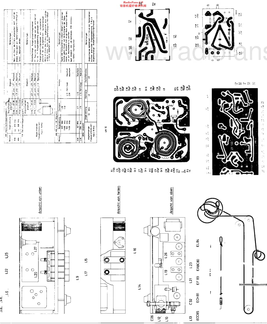 LoeweOpta_6720W维修电路原理图.pdf_第2页