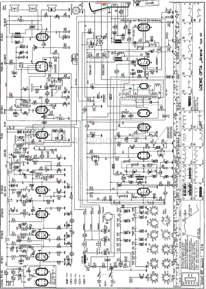 LoeweOpta_601维修电路原理图.pdf