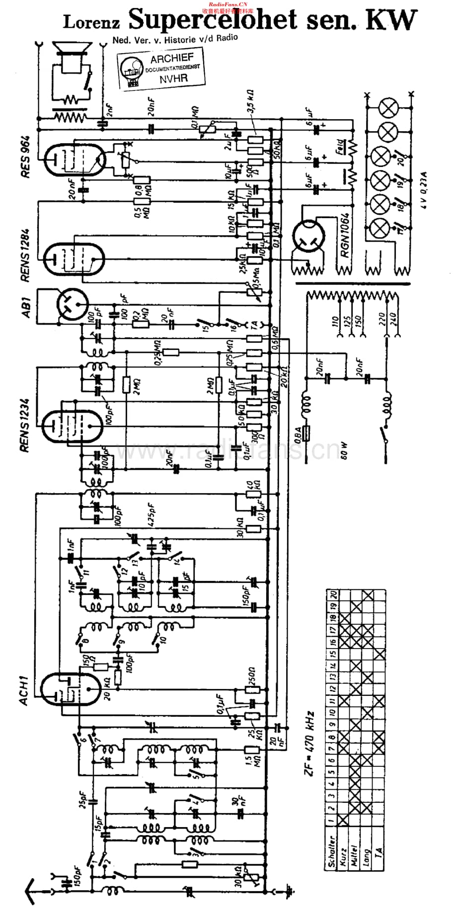 Lorenz_K34WSenior维修电路原理图.pdf_第1页