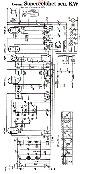 Lorenz_K34WSenior维修电路原理图.pdf