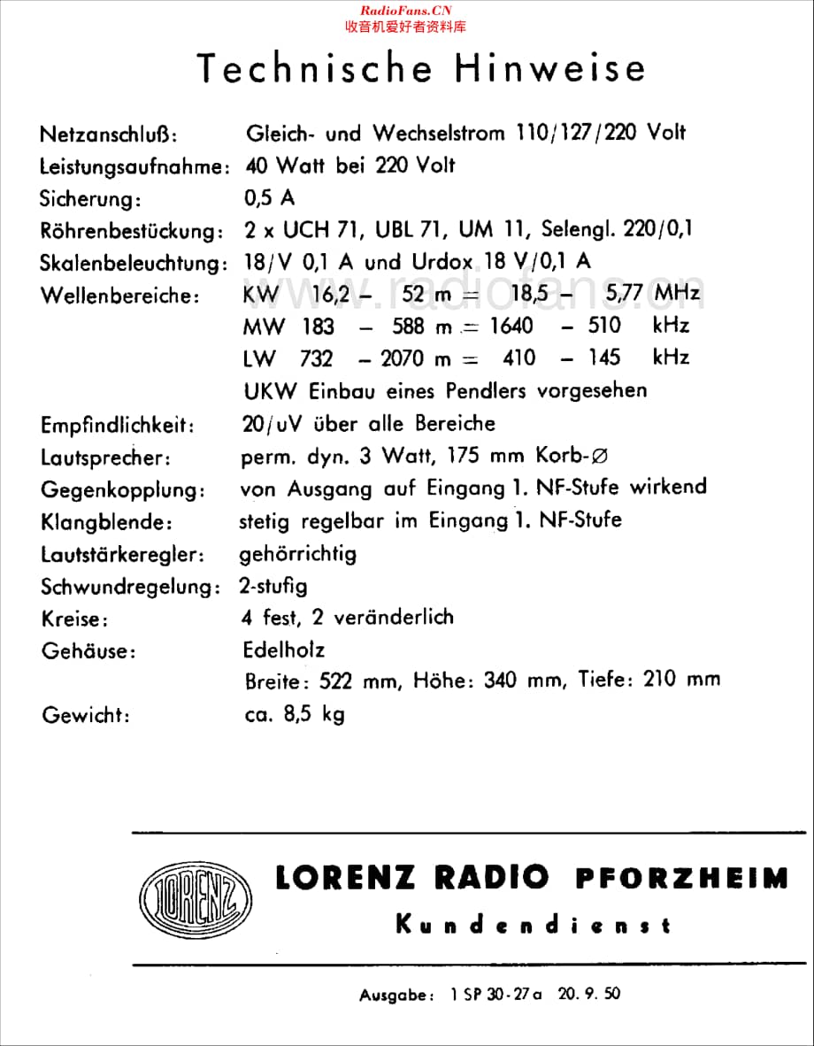 Lorenz_HavelGW维修电路原理图.pdf_第2页