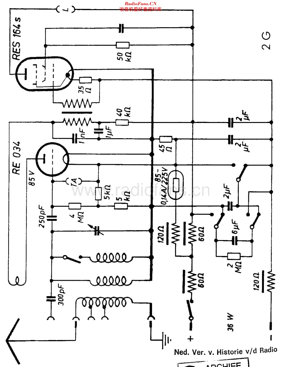 Lumophon_2G维修电路原理图.pdf_第2页