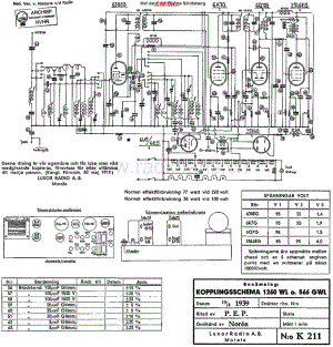 Luxor_1260WL维修电路原理图.pdf