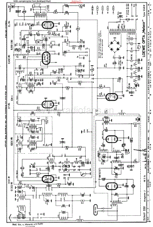 LoeweOpta_558W维修电路原理图.pdf