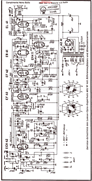 LoeweOpta_4651W维修电路原理图.pdf