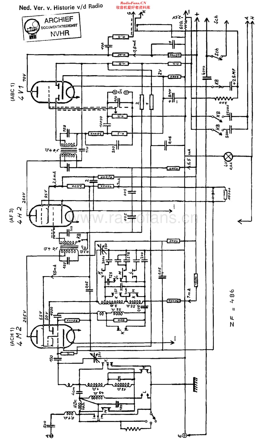 Loewe_638W维修电路原理图.pdf_第1页