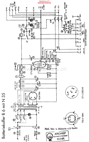 Lorenz_B6维修电路原理图.pdf
