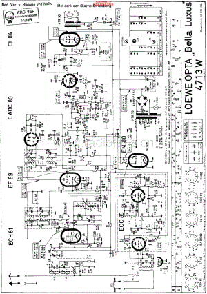 LoeweOpta_4713W维修电路原理图.pdf