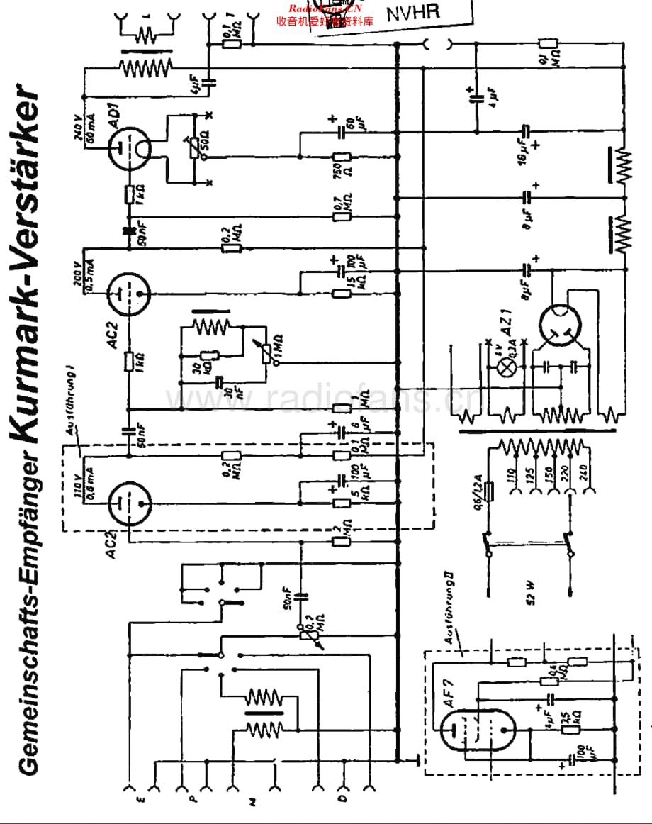 Lorenz_KurmarkV维修电路原理图.pdf_第1页