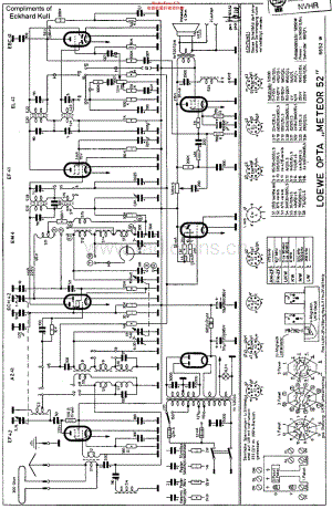 LoeweOpta_6652W维修电路原理图.pdf
