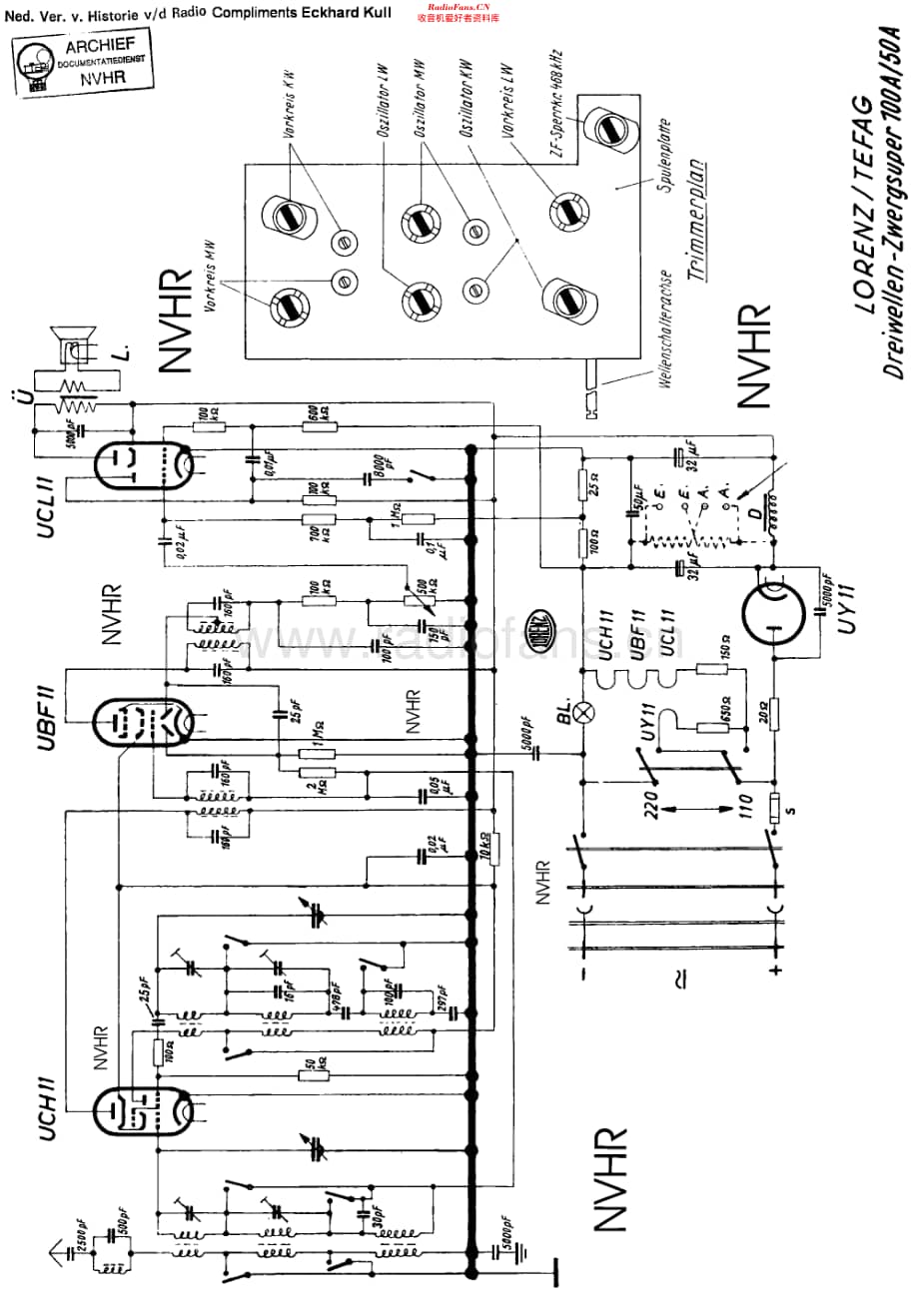 Lorenz_KML50维修电路原理图.pdf_第1页