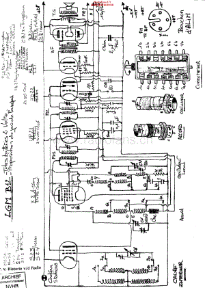 LGM_B12维修电路原理图.pdf