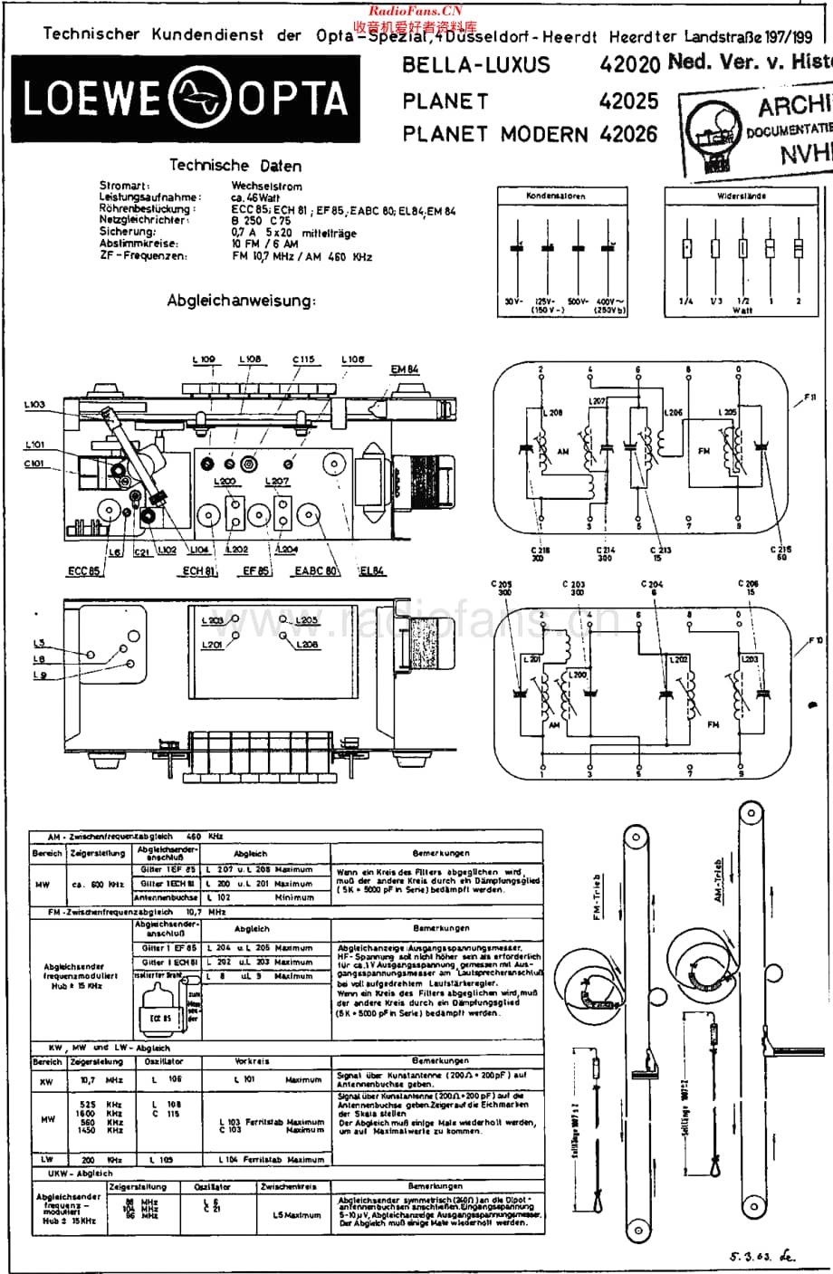 LoeweOpta_42020维修电路原理图.pdf_第1页