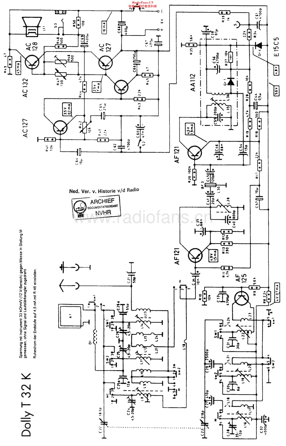 LoeweOpta_T32K维修电路原理图.pdf_第1页