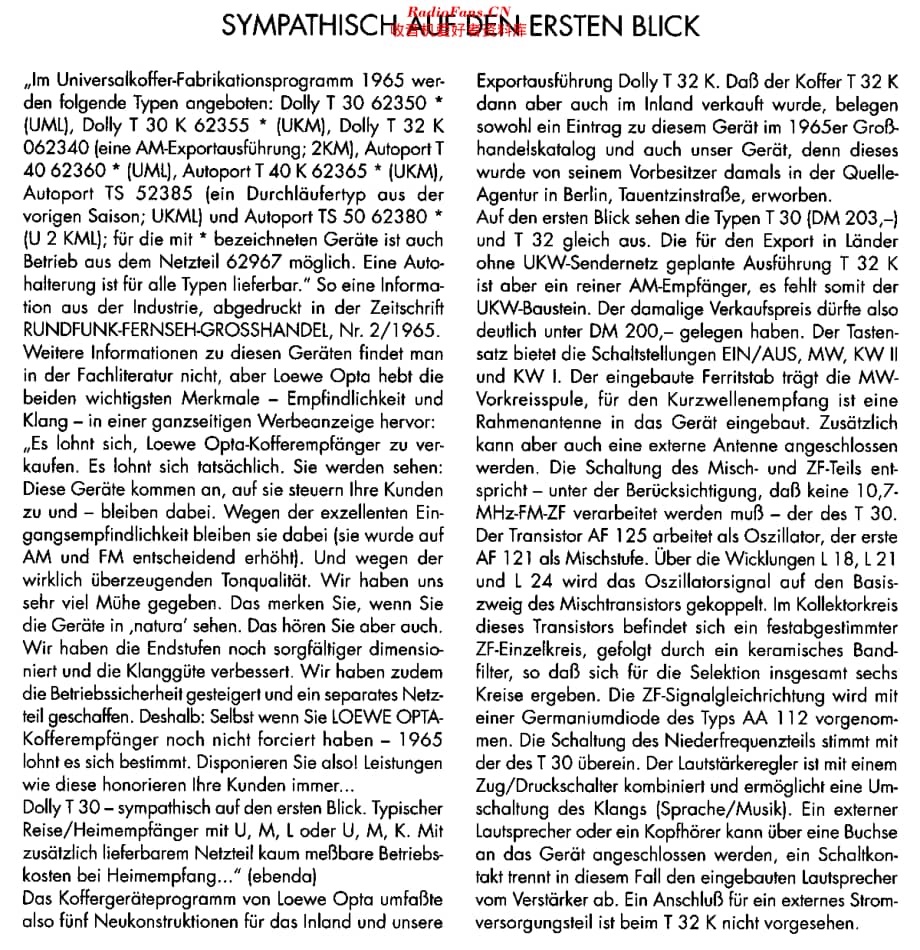 LoeweOpta_T32K维修电路原理图.pdf_第3页