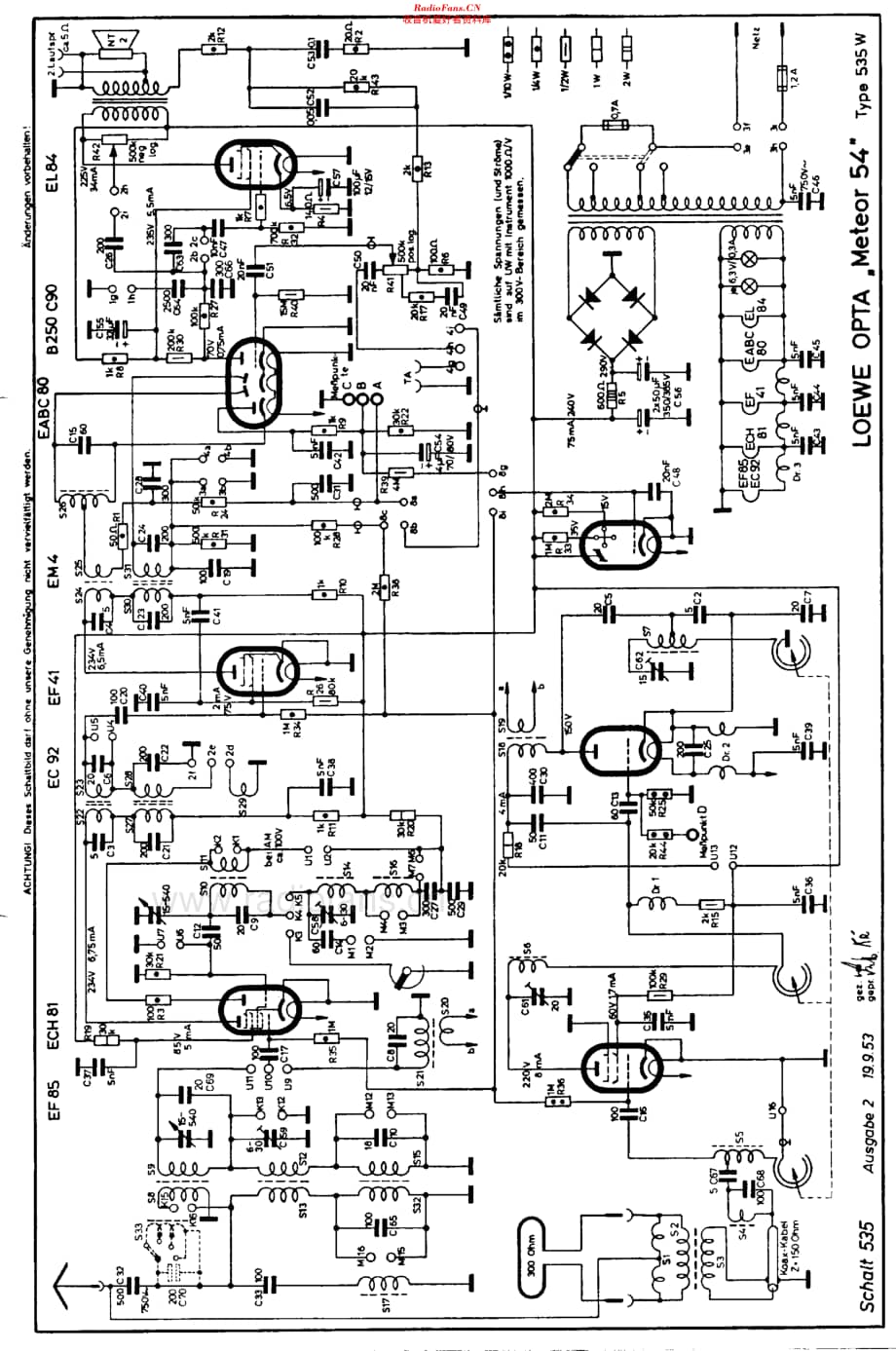 LoeweOpta_535W2维修电路原理图.pdf_第2页