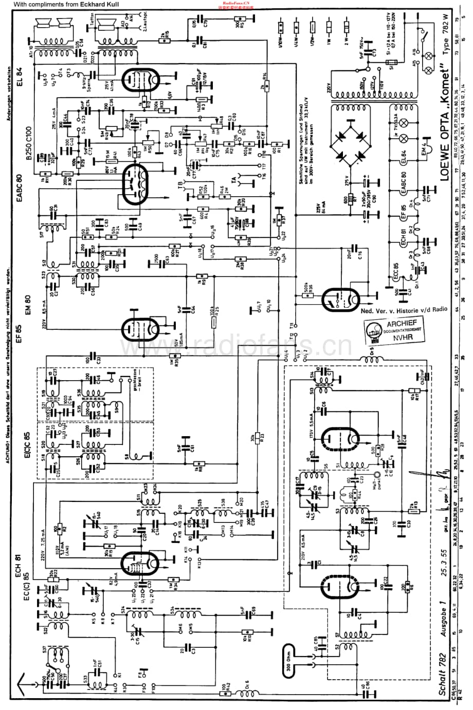 LoeweOpta_782W维修电路原理图.pdf_第1页