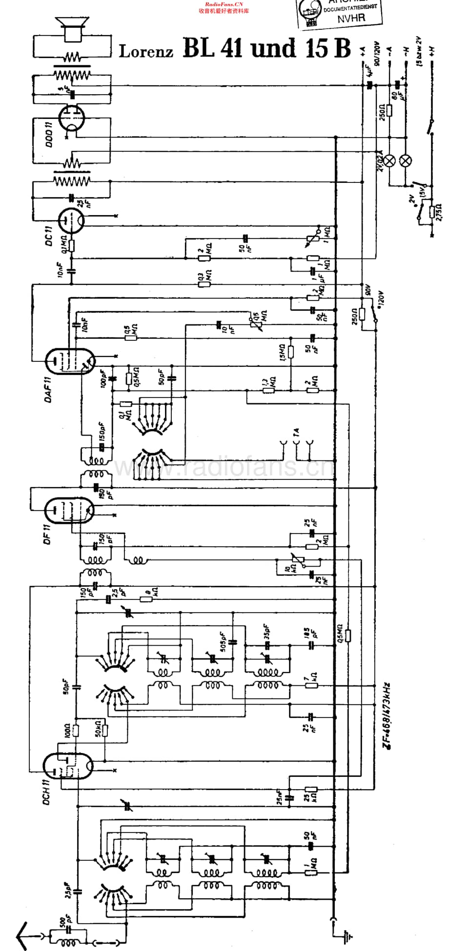 Lorenz_BL41维修电路原理图.pdf_第1页
