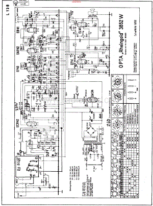 LoeweOpta_3852W维修电路原理图.pdf