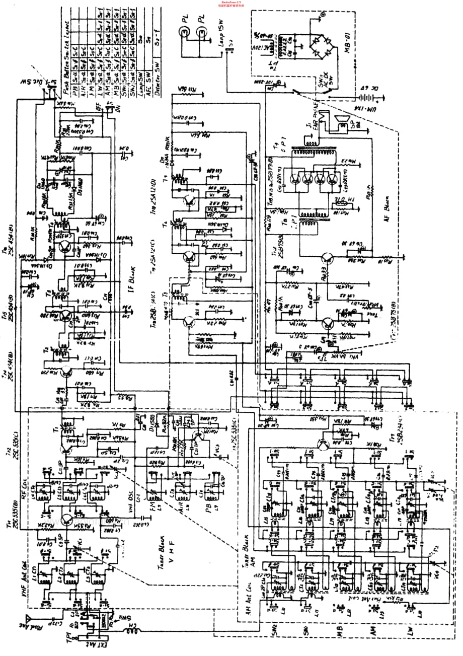 Koyo_KTR1661维修电路原理图.pdf_第2页