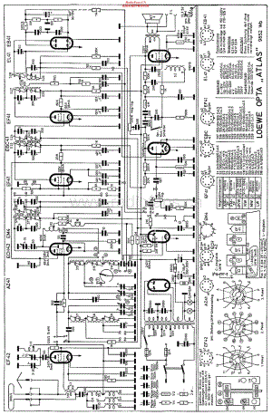 LoeweOpta_9852W维修电路原理图.pdf