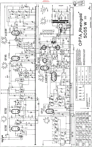 LoeweOpta_5055W维修电路原理图.pdf